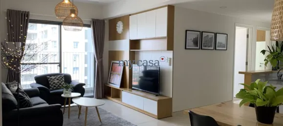 appartement à louer à Thu Duc, Ho Chi Minh, Vietnam № 8842 19
