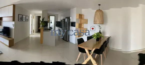 appartement à louer à Thu Duc, Ho Chi Minh, Vietnam № 8842 5