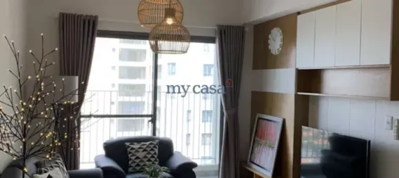 appartement à louer à Thu Duc, Ho Chi Minh, Vietnam № 8842 6