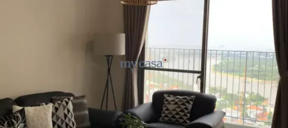 appartement à louer à Thu Duc, Ho Chi Minh, Vietnam № 8842 10