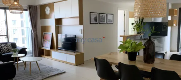 appartement à louer à Thu Duc, Ho Chi Minh, Vietnam № 8842 14