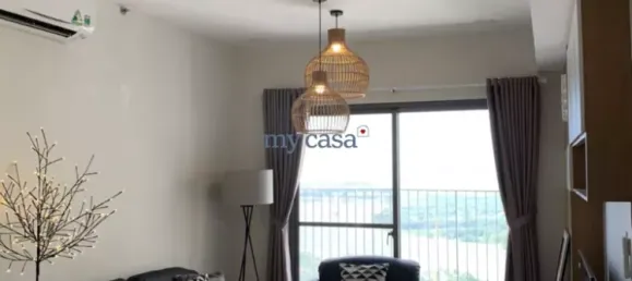 appartement à louer à Thu Duc, Ho Chi Minh, Vietnam № 8842 7