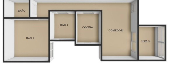 2 bedrooms Apartment in Cornella De Llobregat, Spain No. 170665 13