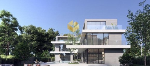 4 Schlafzimmer Villa in Jumeirah Golf Estates, UAE, Nr. 5766 3