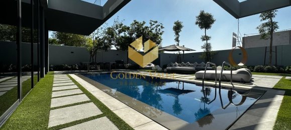 4 Schlafzimmer Villa in Jumeirah Golf Estates, UAE, Nr. 5766 8