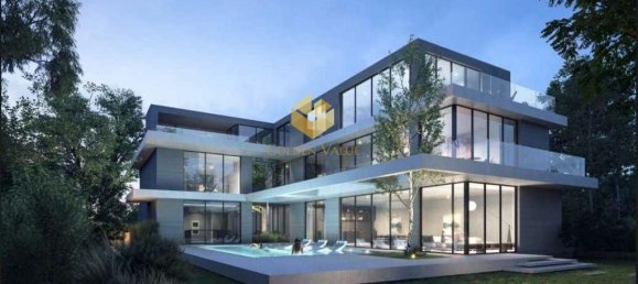 4 Schlafzimmer Villa in Jumeirah Golf Estates, UAE, Nr. 5766 5