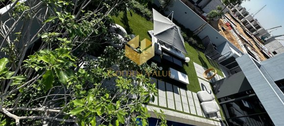 4 Schlafzimmer Villa in Jumeirah Golf Estates, UAE, Nr. 5766 17