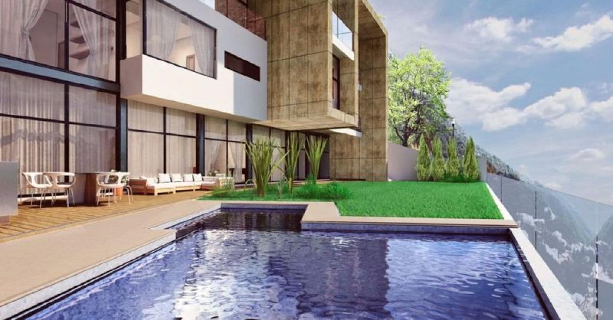 4 Schlafzimmer Haus in Nuevo Leon, Mexico, Nr. 175686