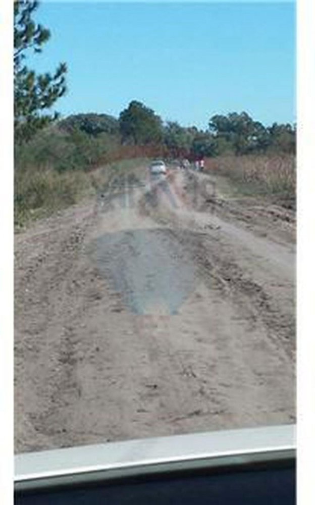  Land in Santa Fe, Argentina No. 45872