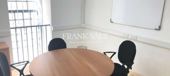 Bureau à Valletta, Malta 110m² No. 12816 8