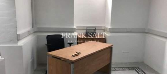 Bureau à Valletta, Malta 110m² No. 12816 12