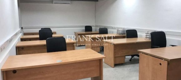 Bureau à Valletta, Malta 110m² No. 12816 4