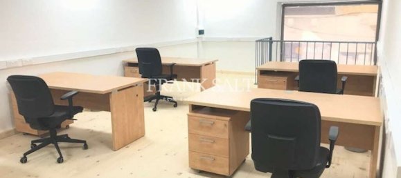 Bureau à Valletta, Malta 110m² No. 12816 2