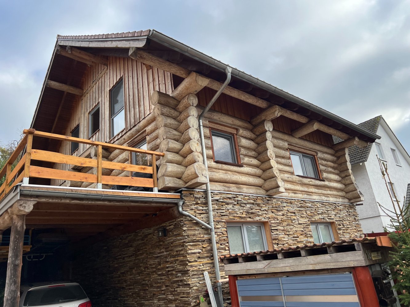 Adosado de 7 habitaciónes en Main-Kinzig, Germany No. 189590