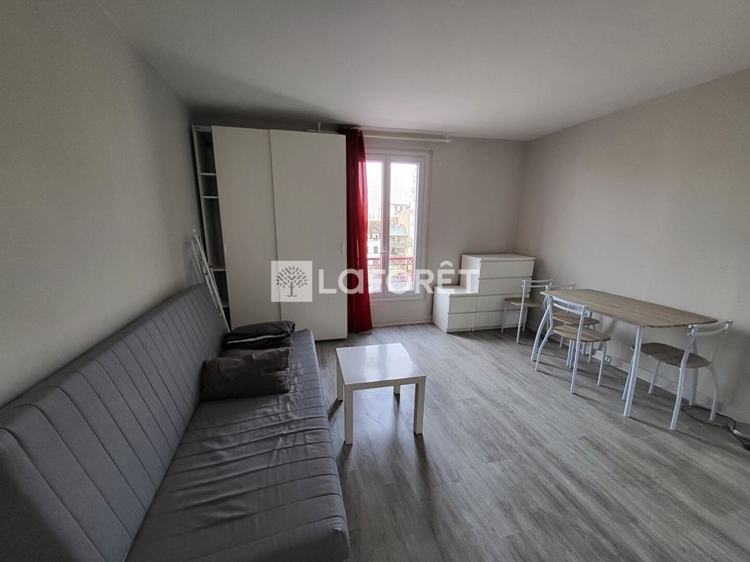 1 bedroom Apartment in Sceaux, France No. 186941