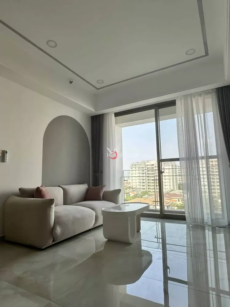 2 bedrooms Apartment in District 7, Vietnam No. 13939