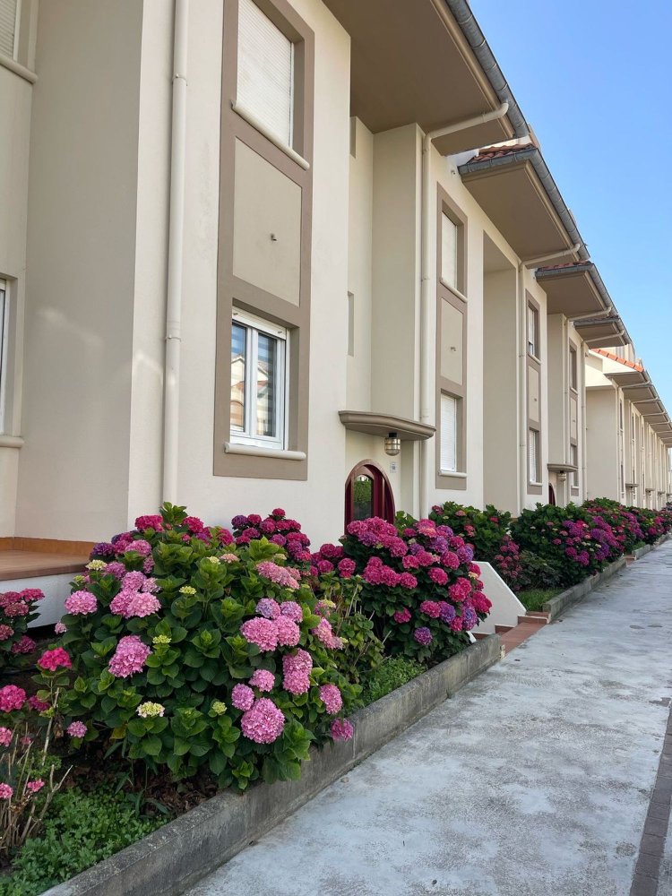 Квартира с 2 спальнями в Кантабрия, Испания № 158475