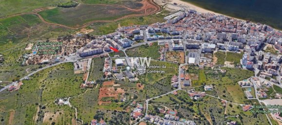 Terreno em Armação de Pêra, Portugal 1210 m² N.º 151888 2