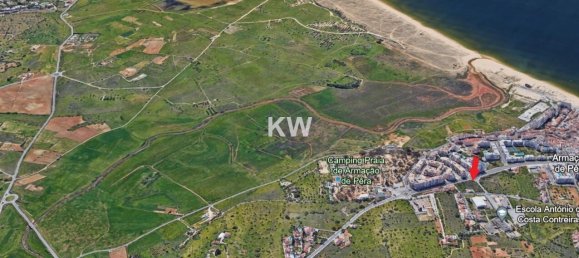 Terreno em Armação de Pêra, Portugal 1210 m² N.º 151888 3