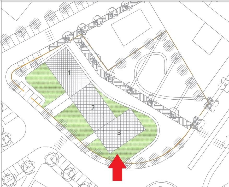 Terreno em Armação de Pêra, Portugal 1210 m² N.º 151888