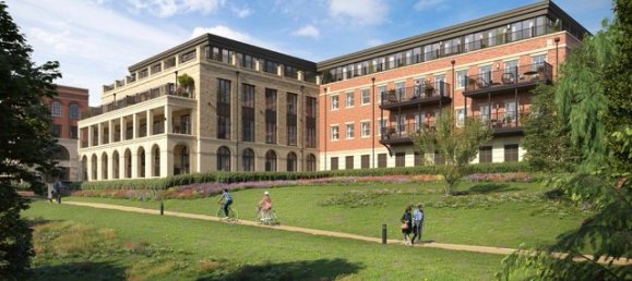 2 bedrooms Apartment in Berkshire, United Kingdom No. 3290 14