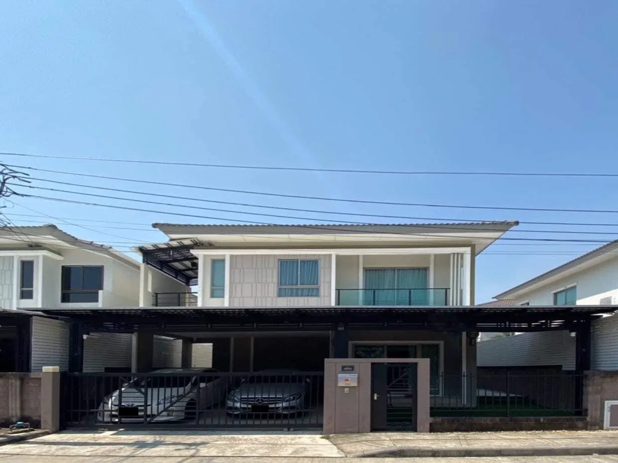 3 غرف نوم منزل في Suan Luang, Thailand رقم 69694