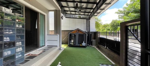 3 bedrooms House in Suan Luang, Thailand No. 69694 11