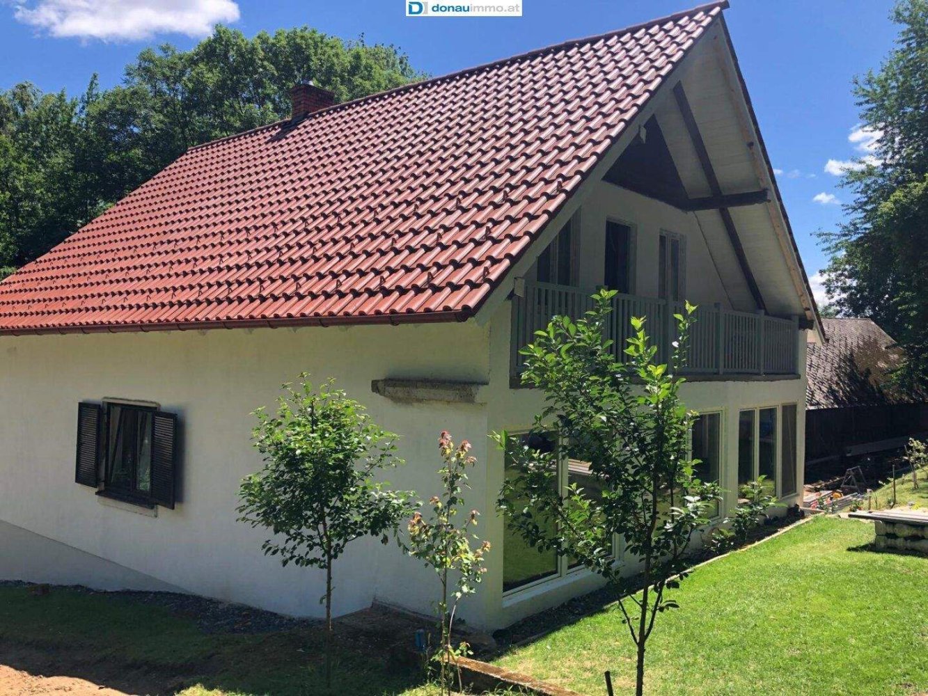 2-Zimmer Haus in Oberschützen, Austria, Nr. 246706