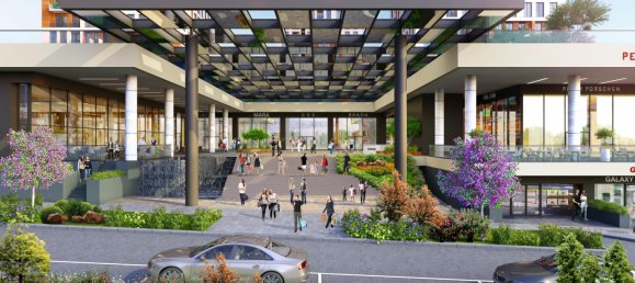 Apartment 1+1 in Istanbul, Turkey No. 23134 2