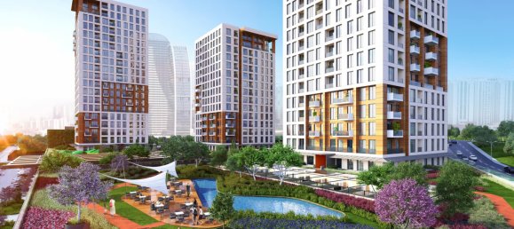 Apartment 1+1 in Istanbul, Turkey No. 23134 4