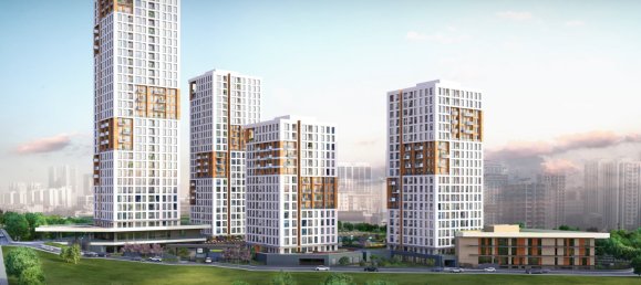 Apartment 1+1 in Istanbul, Turkey No. 23134 10