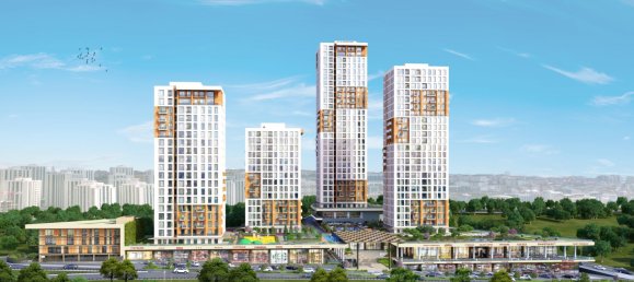 Apartment 1+1 in Istanbul, Turkey No. 23134 11