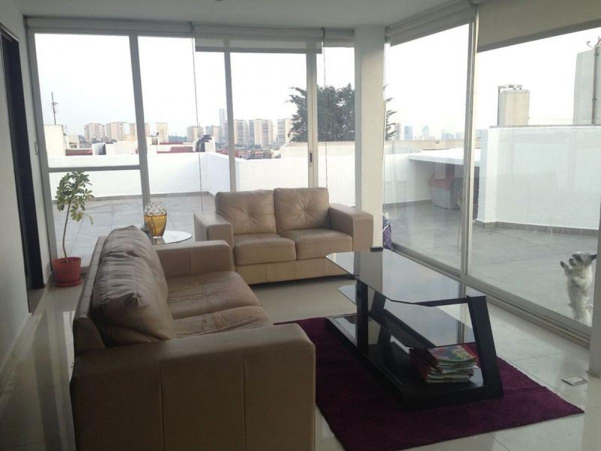 3 غرف نوم شقة في Mexico رقم 208458