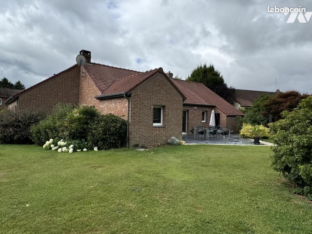 Villa de 4 dormitorios en Jolimetz, France No. 363623