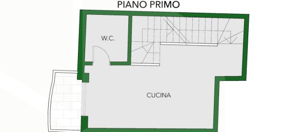 Casa de 3 divisões em Matera, Italy N.º 23393 17