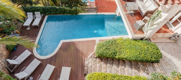 6 bedrooms Villa in Cascais, Portugal No. 178152 3