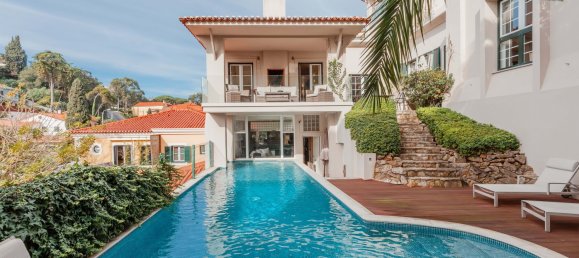6 bedrooms Villa in Cascais, Portugal No. 178152 2