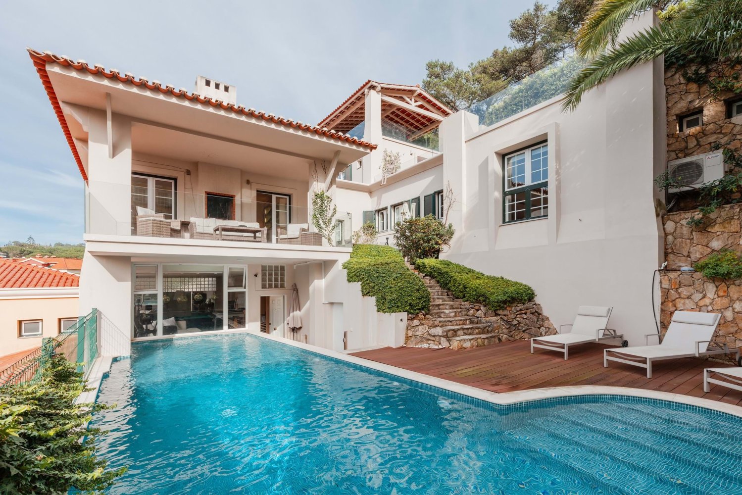 6 bedrooms Villa in Cascais, Portugal No. 178152