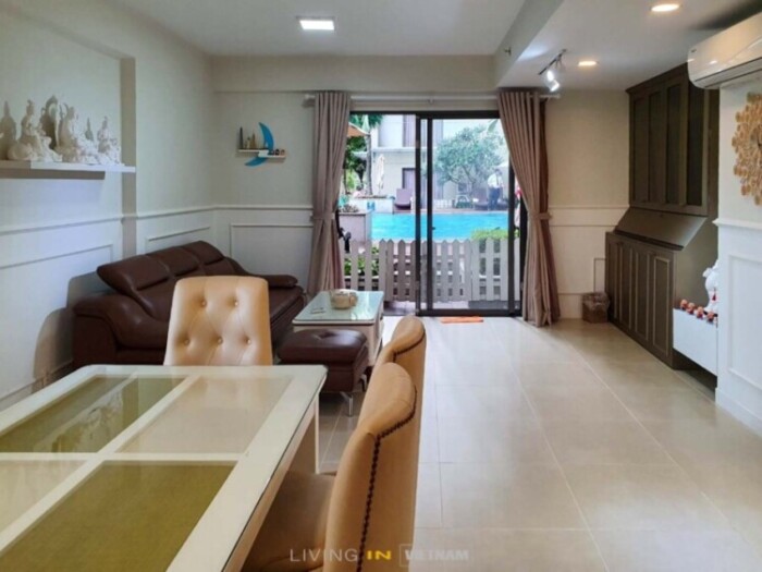 Duplex T4 em Thu Duc, Vietname N.º 75293