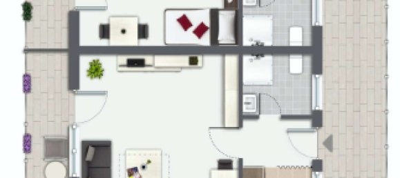 Здание с 17 комнатами в Дахау, Германия № 244972 5