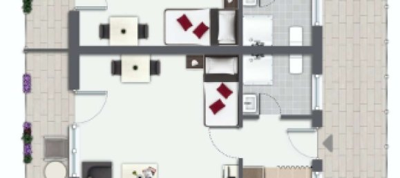 Здание с 17 комнатами в Дахау, Германия № 244972 6