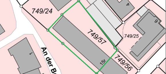 Здание с 17 комнатами в Дахау, Германия № 244972 7