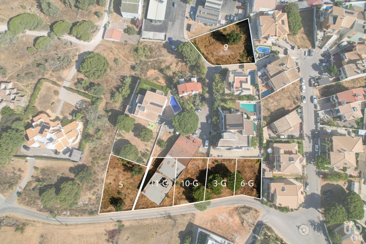  Land in Montenegro, Portugal No. 142322