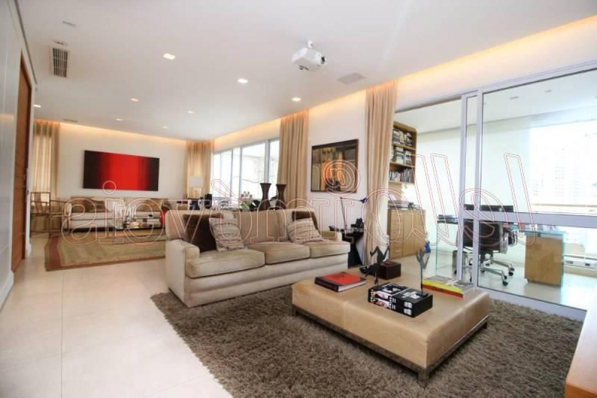 3 chambres Appartement à Sao Paulo, Brazil No. 586294