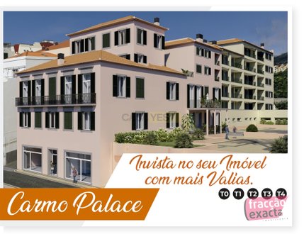 2 bedrooms Apartment in Funchal, Portugal No. 177423
