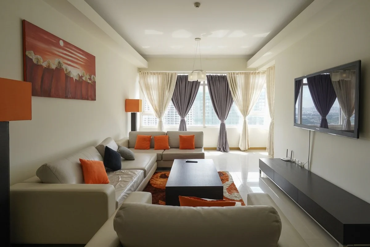 3 bedrooms Apartment for rent in District 1, Ho Chi Minh, Vietnam № 75071
