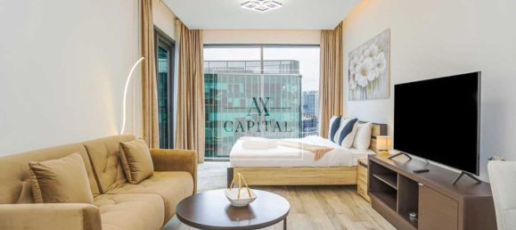 شقة في الخليج التجاري, UAE 41.9متر مربع رقم 51246 3