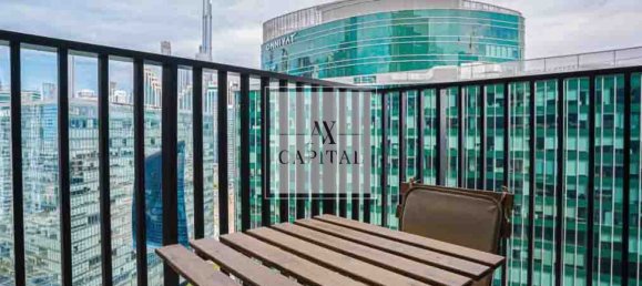 شقة في الخليج التجاري, UAE 41.9متر مربع رقم 51246 18