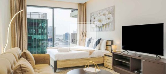 شقة في الخليج التجاري, UAE 41.9متر مربع رقم 51246 2