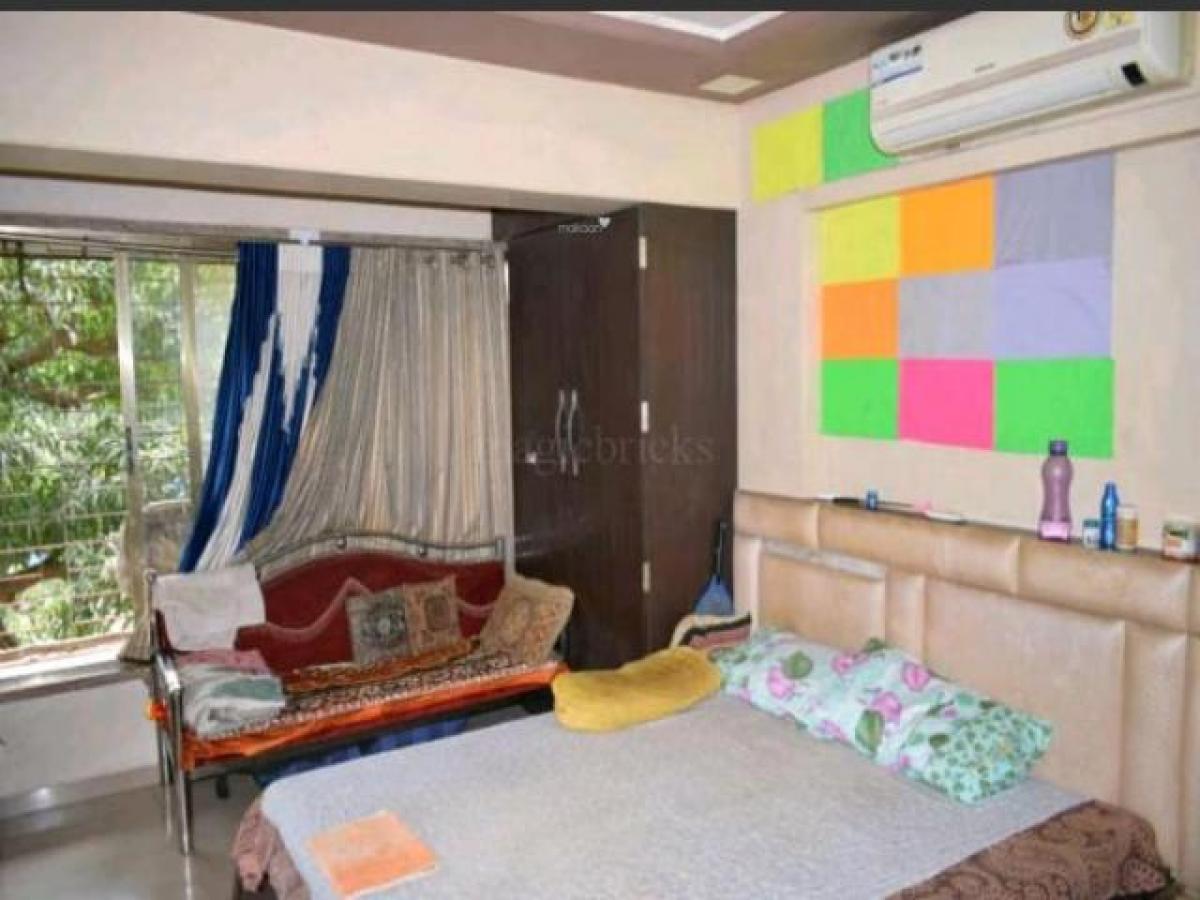 2 bedrooms House in Mumbai, India No. 16801